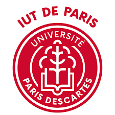 logo IUT Paris Descartes