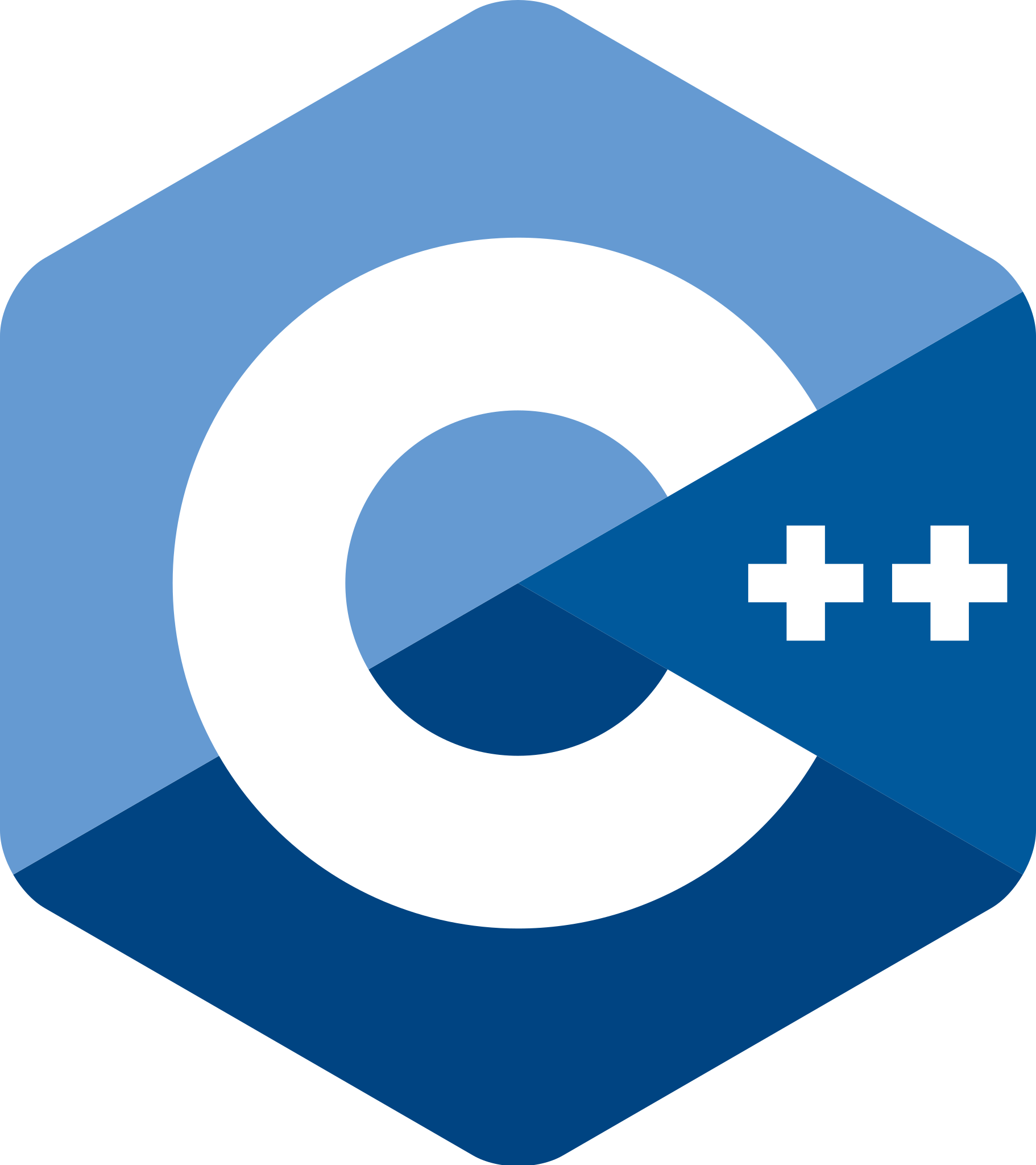 Langage C++ logo