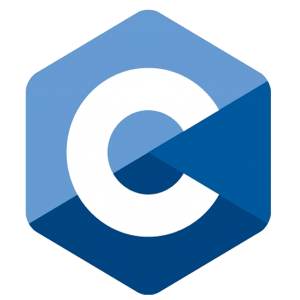 Langage C logo