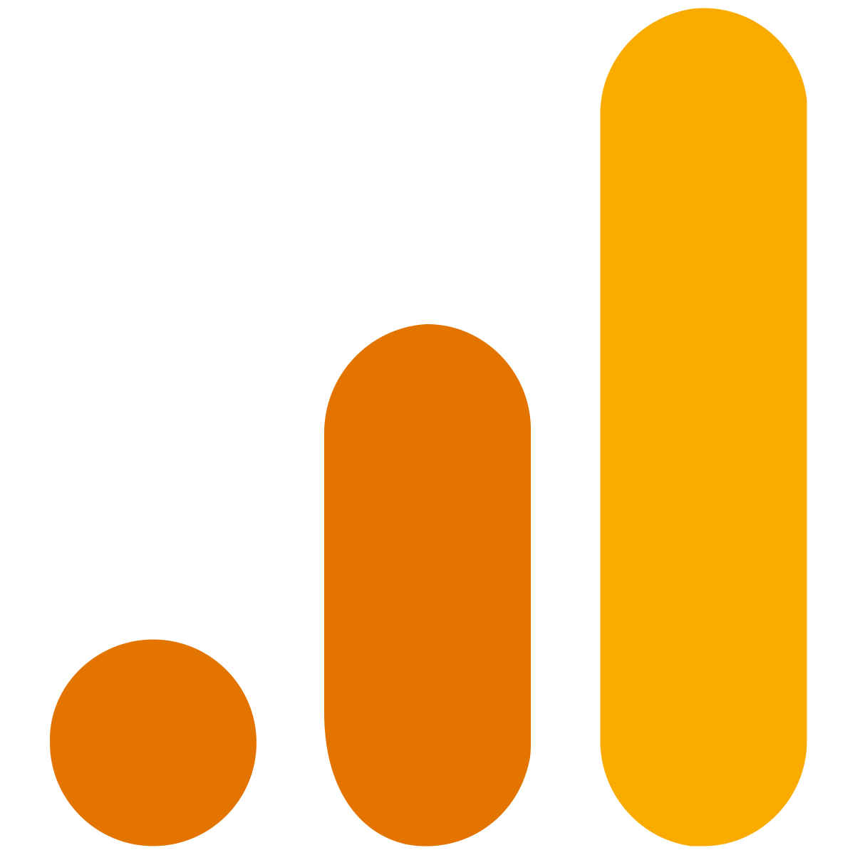 logo Google Analytics